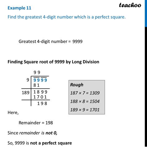What is the Greatest 4 Digit Number .